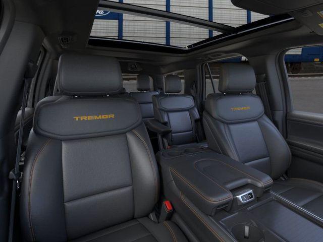 new 2025 Ford Expedition car, priced at $81,285