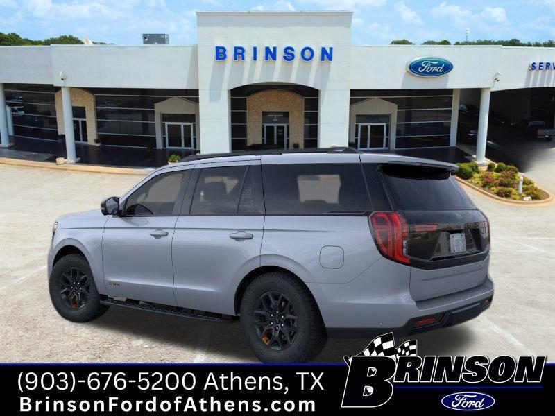 new 2025 Ford Expedition car, priced at $82,285