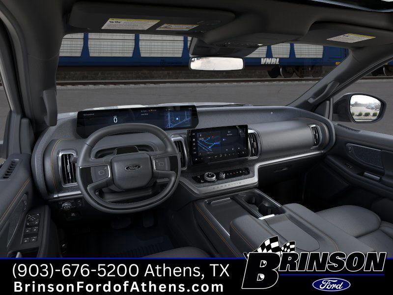 new 2025 Ford Expedition car, priced at $82,285