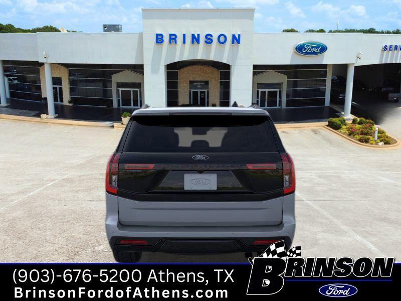 new 2025 Ford Expedition car, priced at $82,285