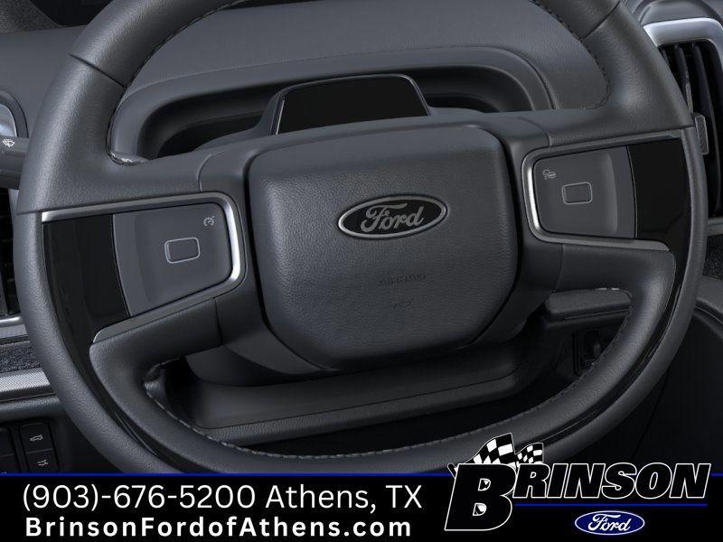 new 2025 Ford Expedition car, priced at $82,285