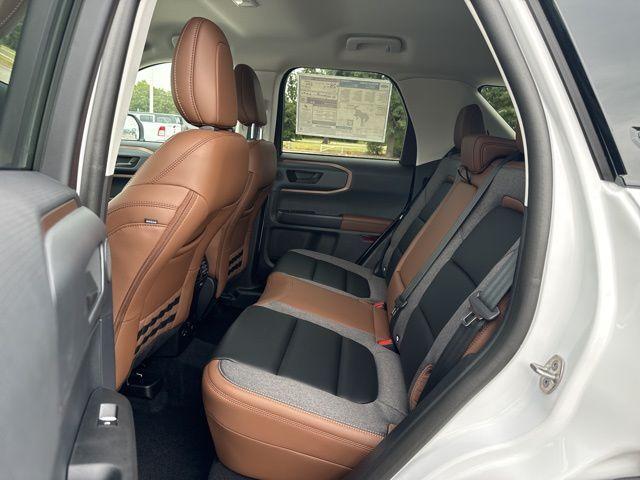 new 2024 Ford Bronco Sport car, priced at $33,494