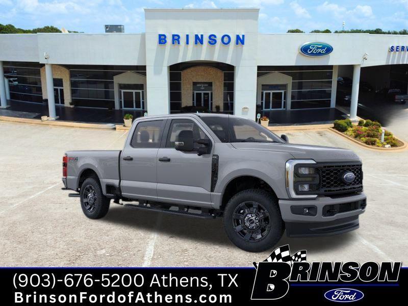 new 2025 Ford F-250 car, priced at $57,180