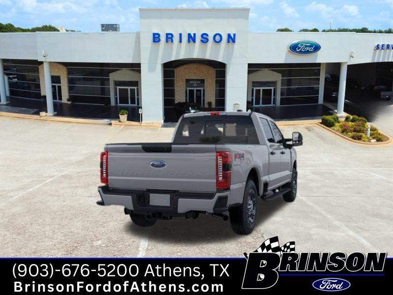 new 2025 Ford F-250 car, priced at $57,180