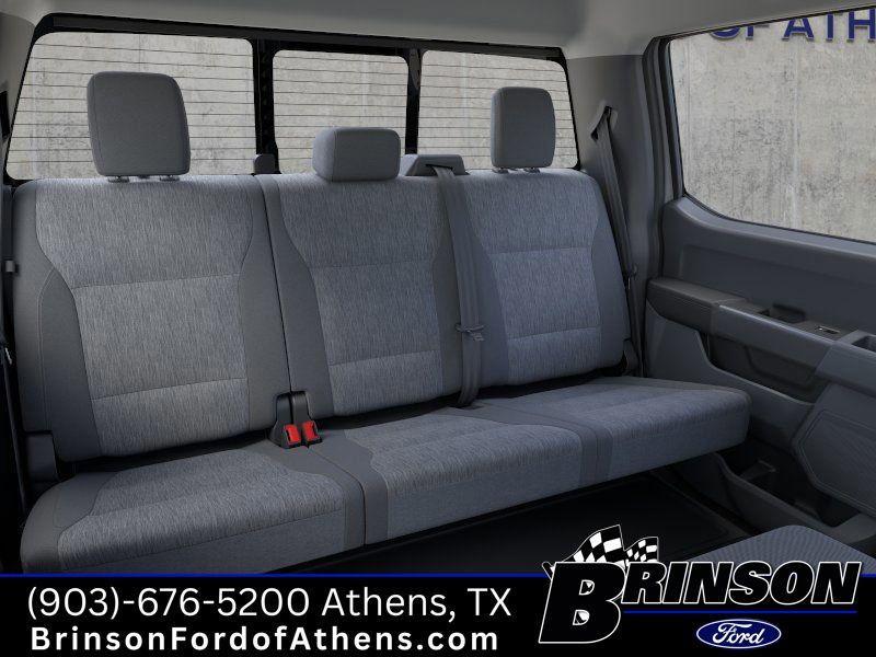 new 2025 Ford F-250 car, priced at $57,180