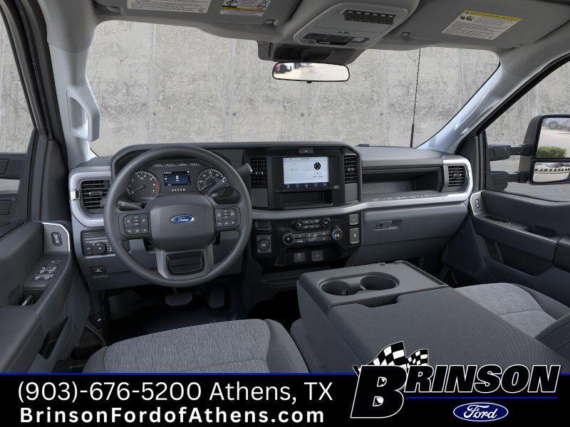 new 2025 Ford F-250 car, priced at $57,180