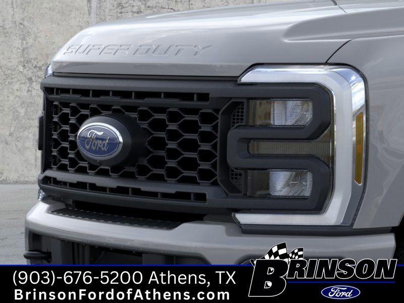 new 2025 Ford F-250 car, priced at $57,180