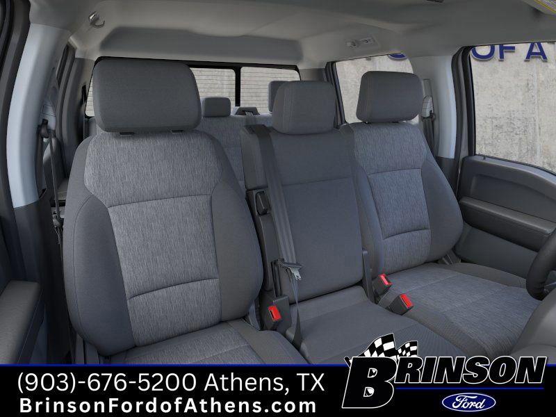 new 2025 Ford F-250 car, priced at $57,180