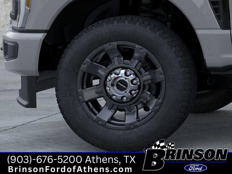 new 2025 Ford F-250 car, priced at $57,180