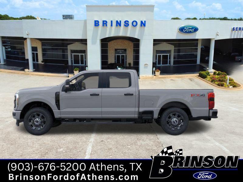 new 2025 Ford F-250 car, priced at $57,180