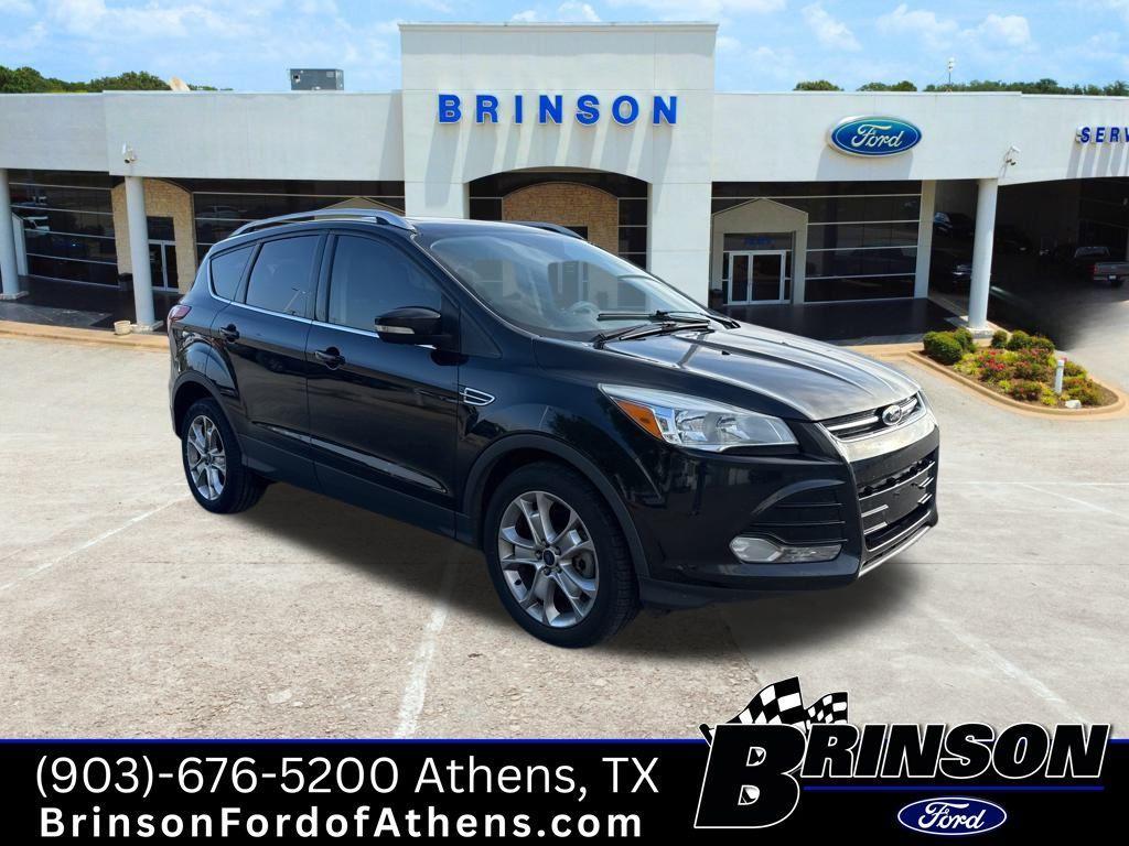 used 2014 Ford Escape car, priced at $6,991