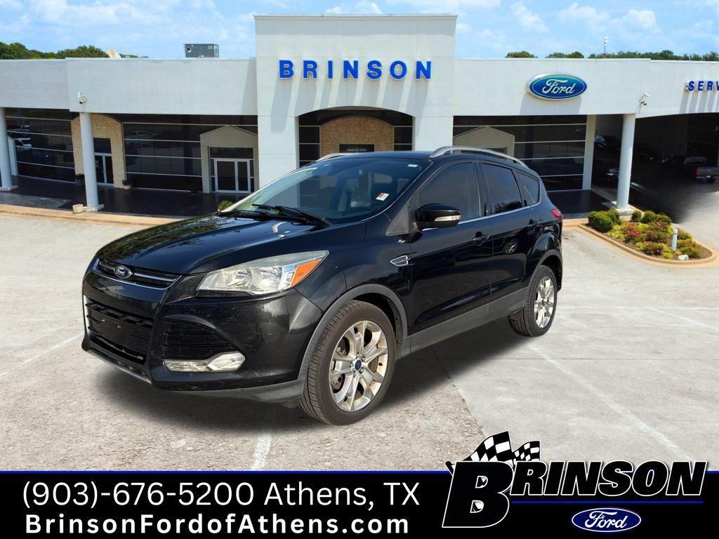 used 2014 Ford Escape car, priced at $6,991