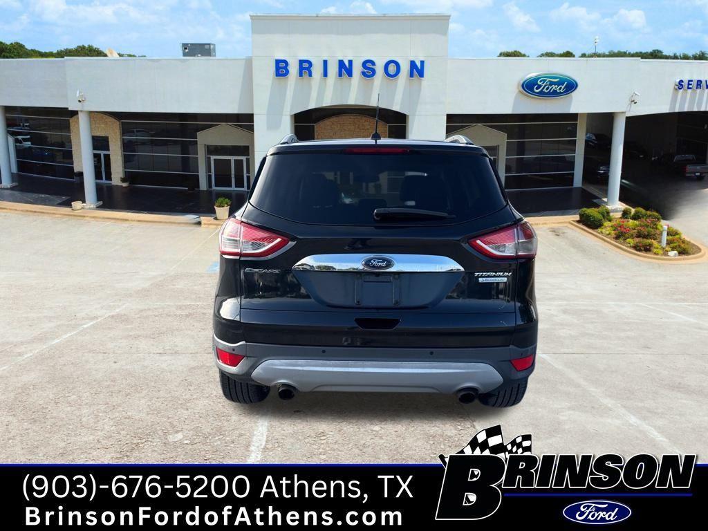 used 2014 Ford Escape car, priced at $6,991