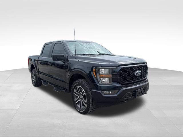 used 2023 Ford F-150 car, priced at $36,321