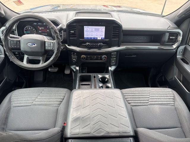 used 2023 Ford F-150 car, priced at $36,321