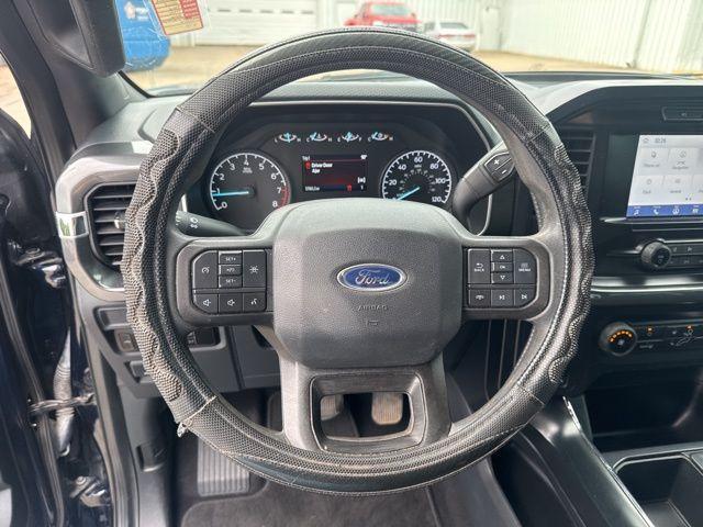 used 2023 Ford F-150 car, priced at $36,321