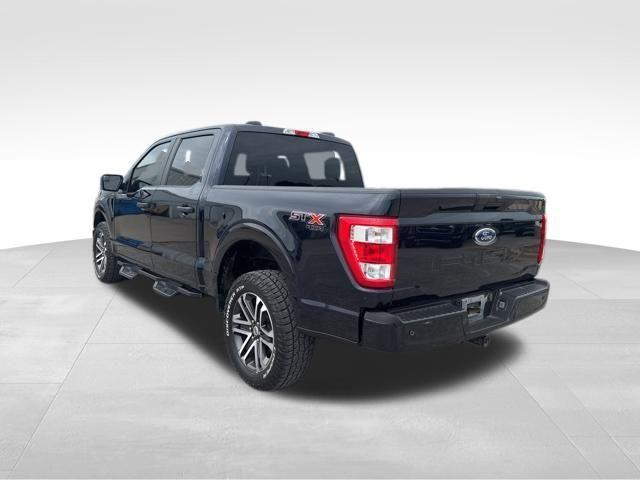 used 2023 Ford F-150 car, priced at $36,321