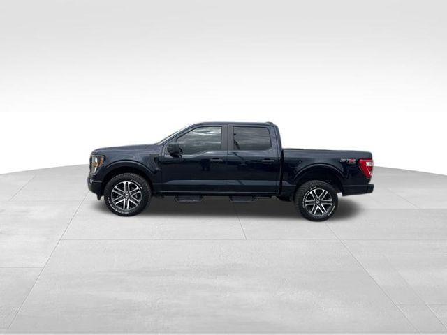 used 2023 Ford F-150 car, priced at $36,321