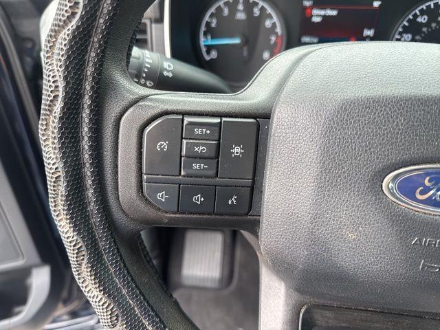 used 2023 Ford F-150 car, priced at $36,321