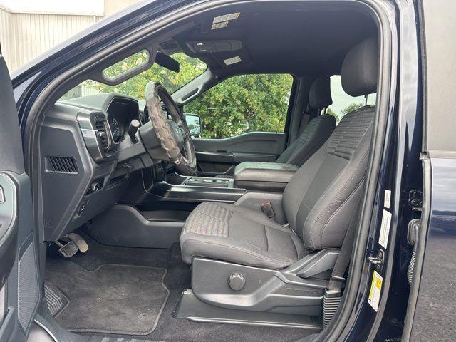 used 2023 Ford F-150 car, priced at $36,321