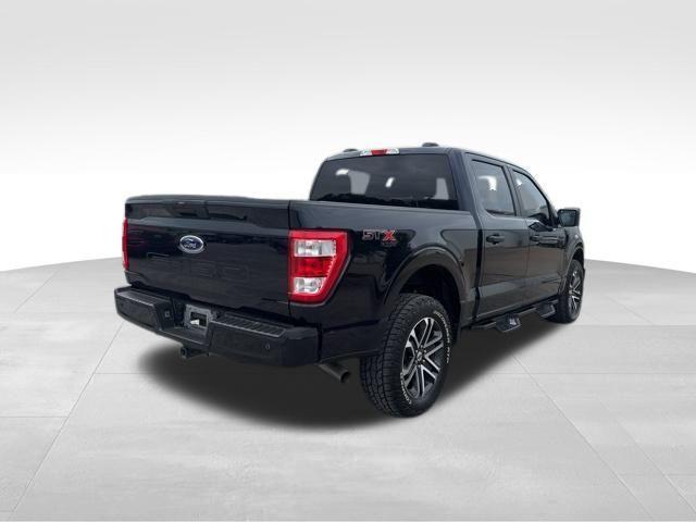 used 2023 Ford F-150 car, priced at $36,321
