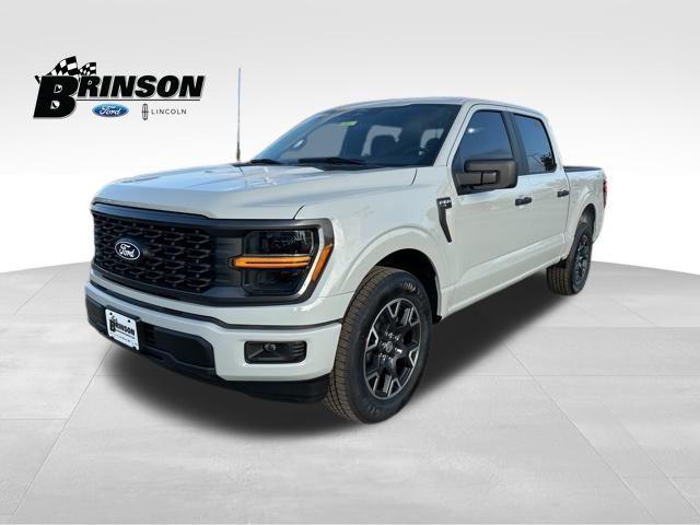 new 2024 Ford F-150 car, priced at $40,497