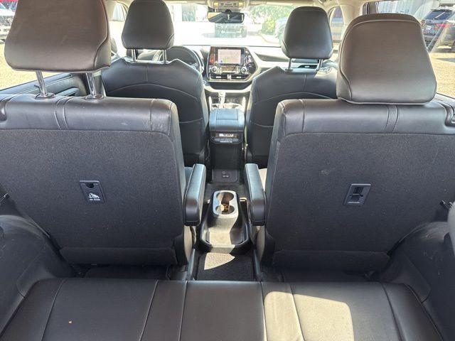 used 2023 Toyota Highlander car, priced at $36,882