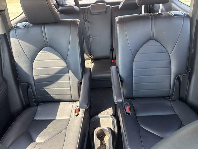 used 2023 Toyota Highlander car, priced at $36,882