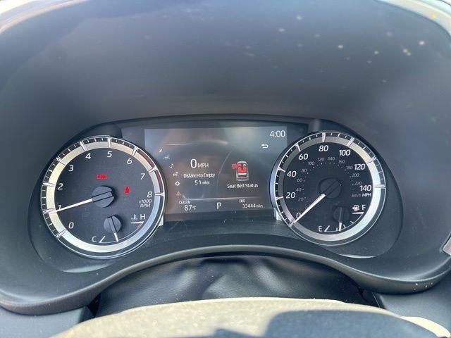 used 2023 Toyota Highlander car, priced at $36,882