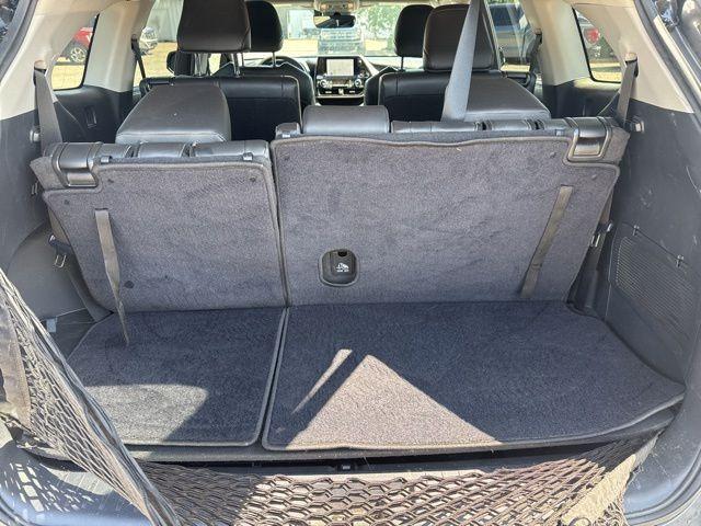 used 2023 Toyota Highlander car, priced at $36,882