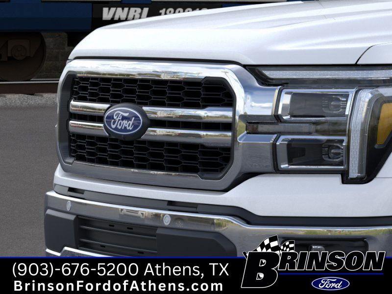 new 2025 Ford F-150 car, priced at $63,993