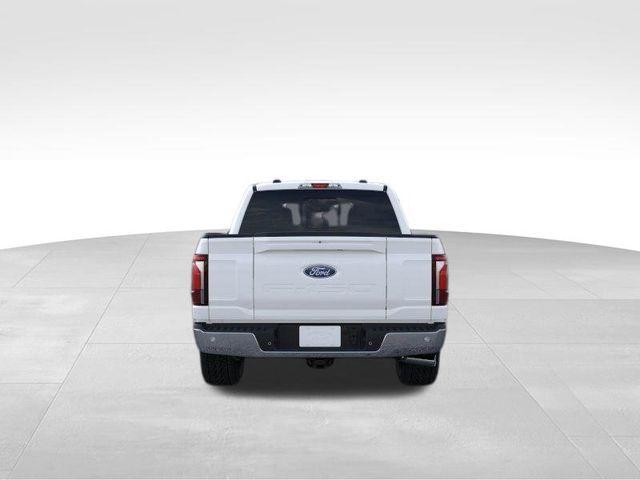 new 2025 Ford F-150 car, priced at $63,876