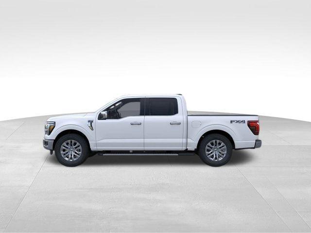 new 2025 Ford F-150 car, priced at $63,876