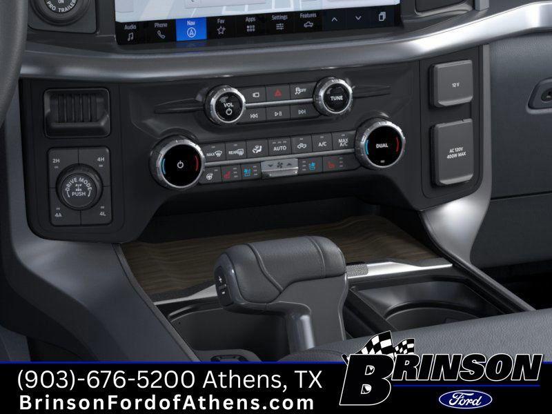 new 2025 Ford F-150 car, priced at $63,993