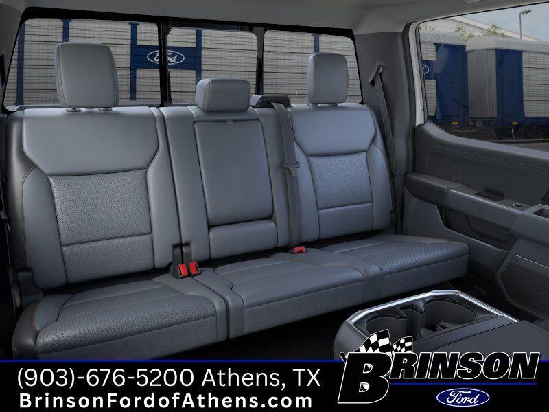 new 2025 Ford F-150 car, priced at $63,993