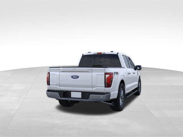 new 2025 Ford F-150 car, priced at $63,876
