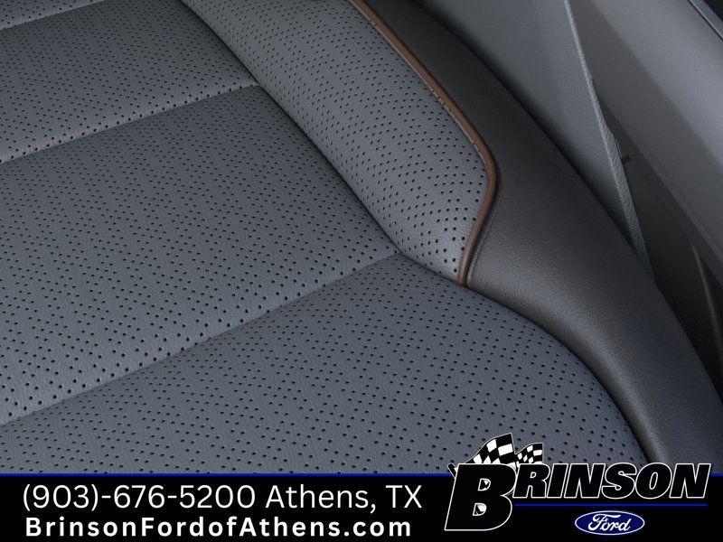 new 2025 Ford F-150 car, priced at $63,993