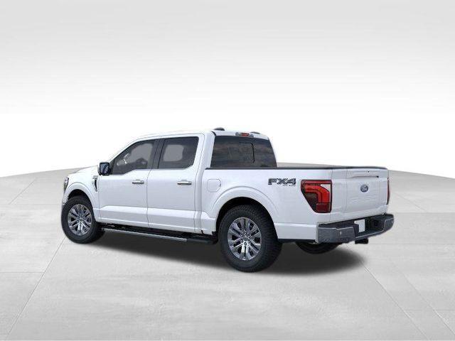 new 2025 Ford F-150 car, priced at $63,876