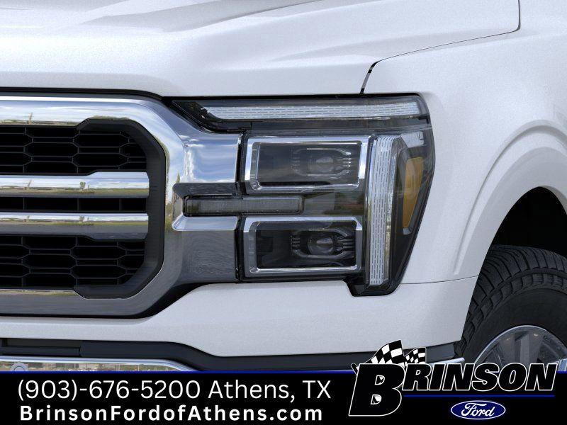 new 2025 Ford F-150 car, priced at $63,993
