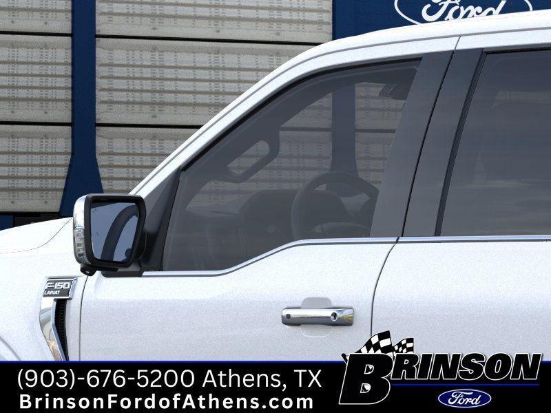 new 2025 Ford F-150 car, priced at $63,993
