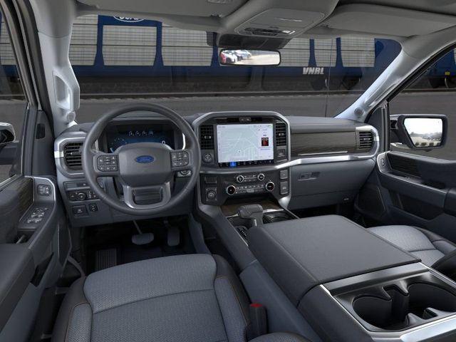 new 2025 Ford F-150 car, priced at $63,876