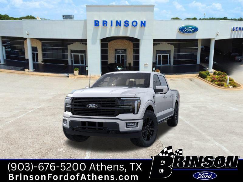 new 2025 Ford F-150 car, priced at $69,992