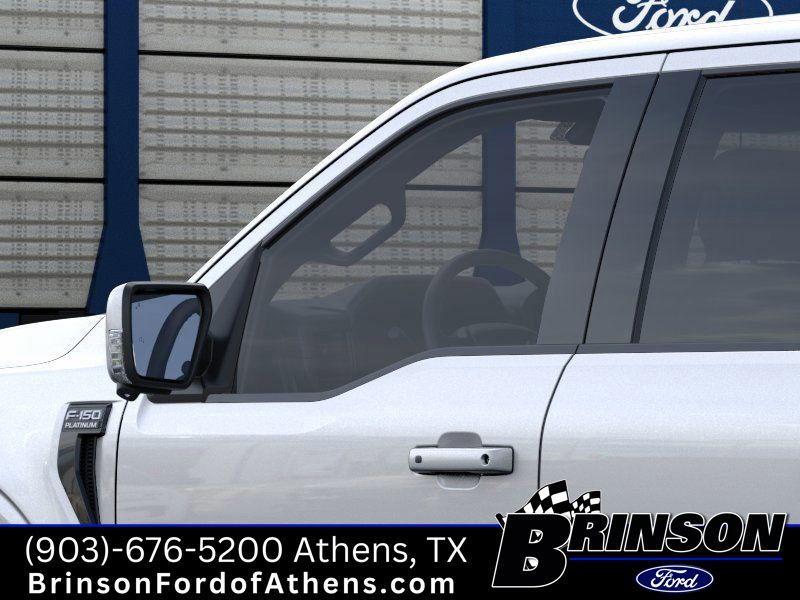 new 2025 Ford F-150 car, priced at $69,992