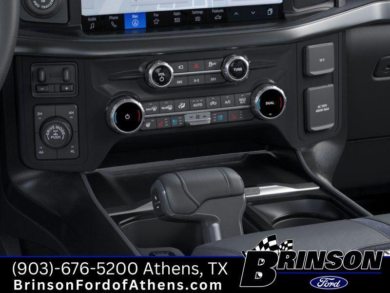 new 2025 Ford F-150 car, priced at $69,992