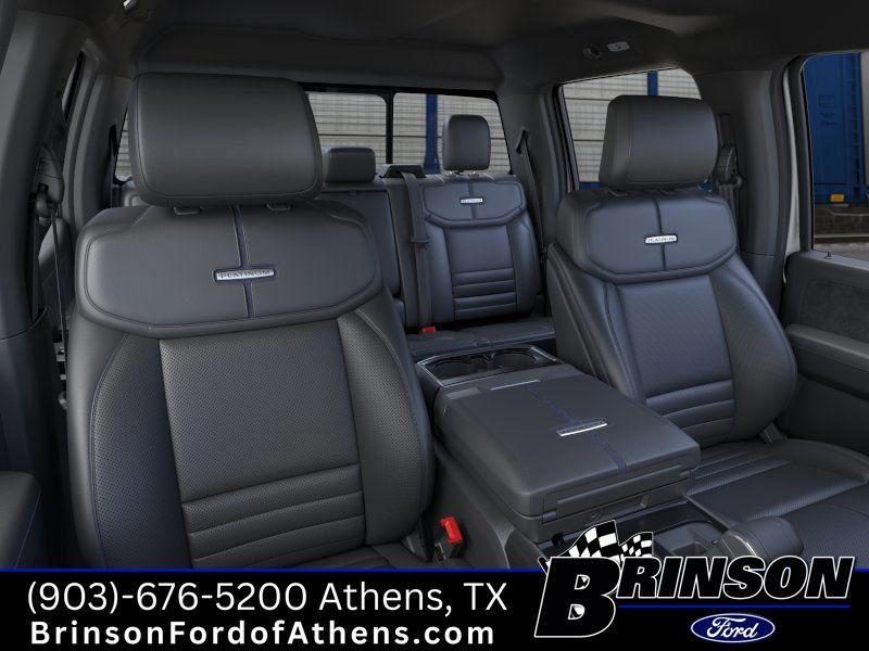 new 2025 Ford F-150 car, priced at $69,992