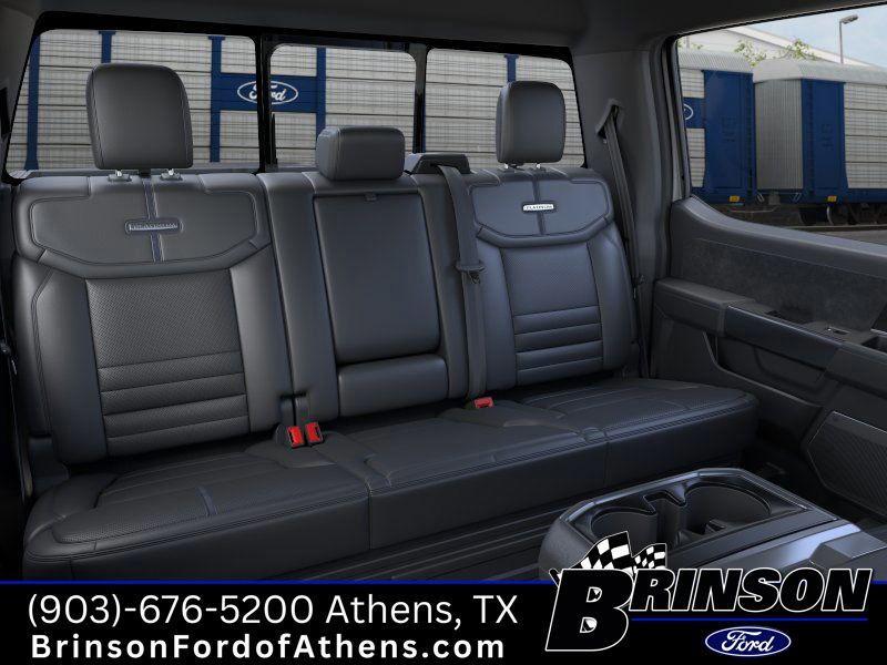 new 2025 Ford F-150 car, priced at $69,992