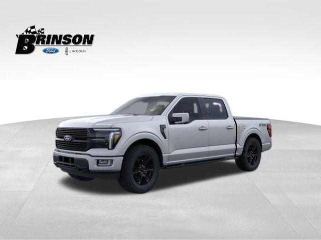 new 2025 Ford F-150 car, priced at $68,693