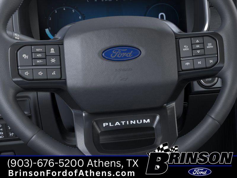 new 2025 Ford F-150 car, priced at $69,992