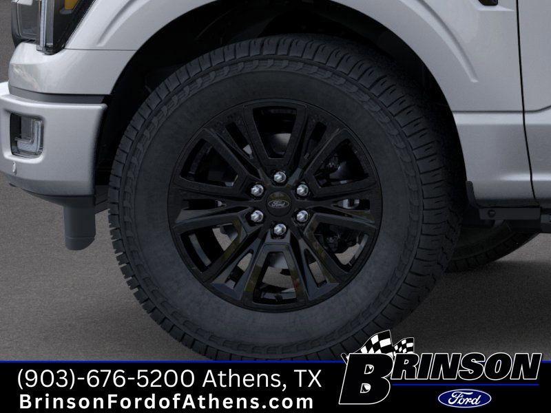 new 2025 Ford F-150 car, priced at $69,992
