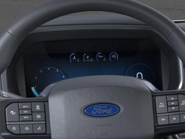 new 2025 Ford F-150 car, priced at $68,693